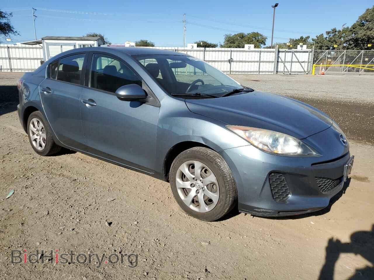 2013 MAZDA 3 - VIN: JM1BL1UP8D1771268 - Фото 4