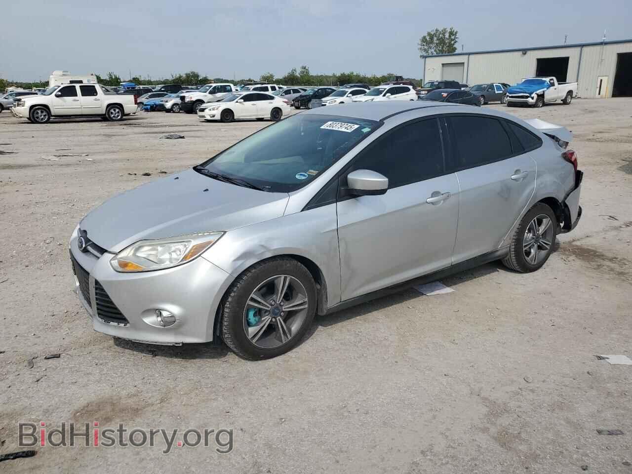 Фотография 1FAHP3F21CL298995 - FORD FOCUS 2012