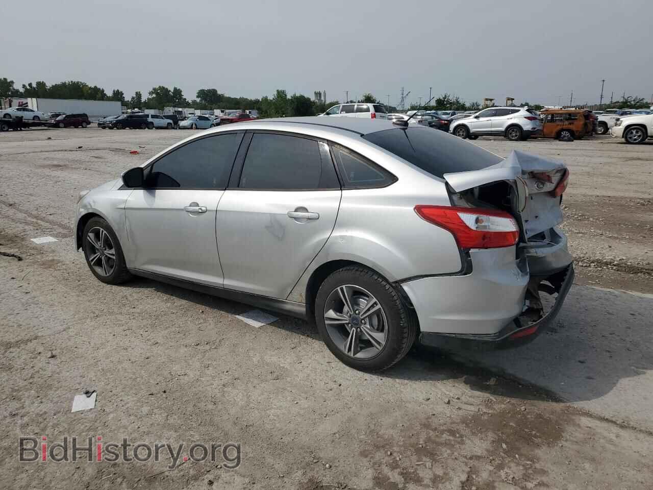 2012 FORD FOCUS - VIN: 1FAHP3F21CL298995 - Фото 2