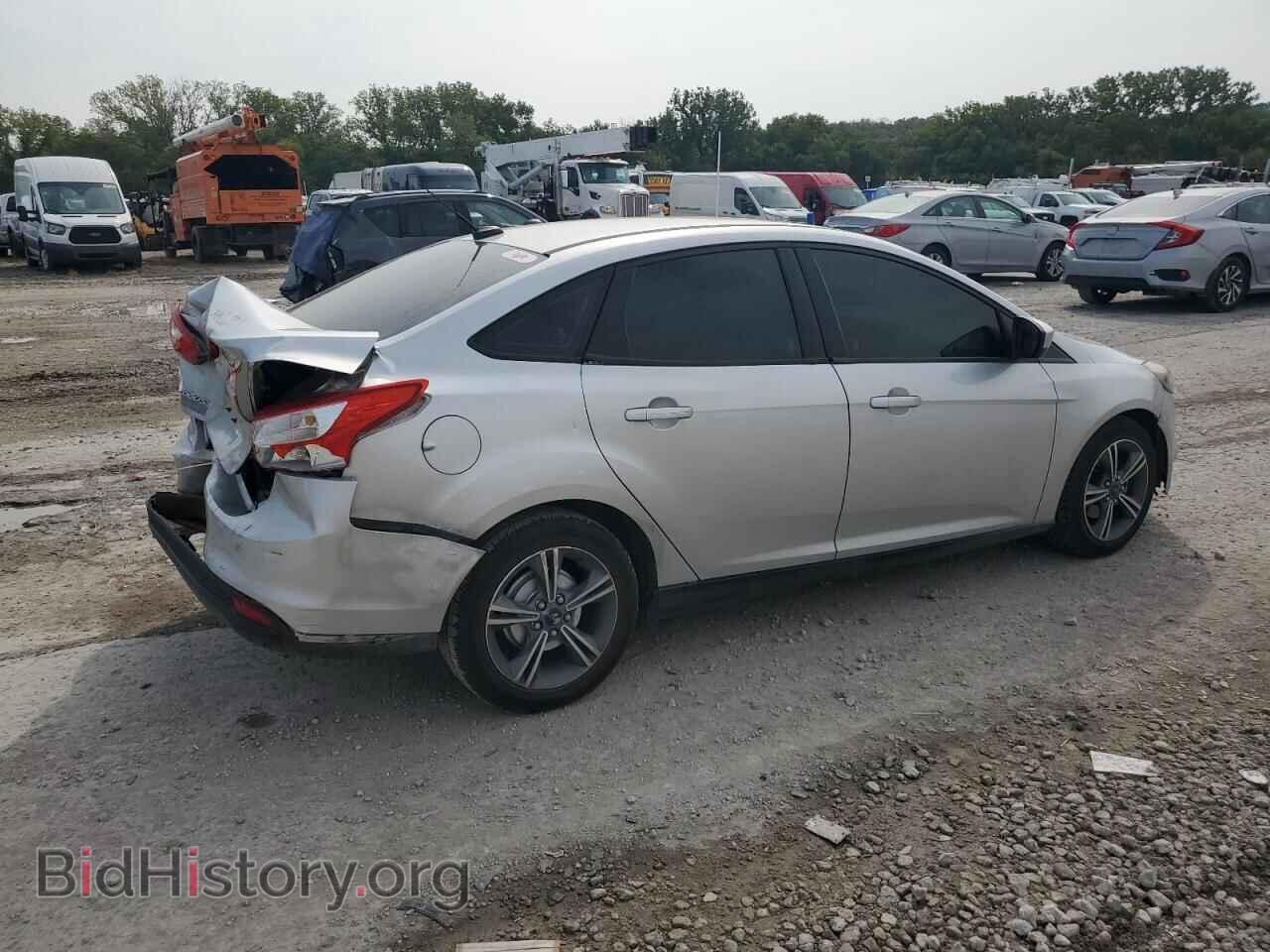 2012 FORD FOCUS - VIN: 1FAHP3F21CL298995 - Фото 3