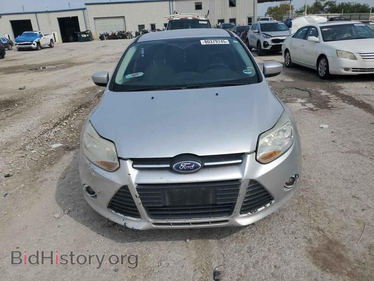 2012 FORD FOCUS - VIN: 1FAHP3F21CL298995 - Фото 5