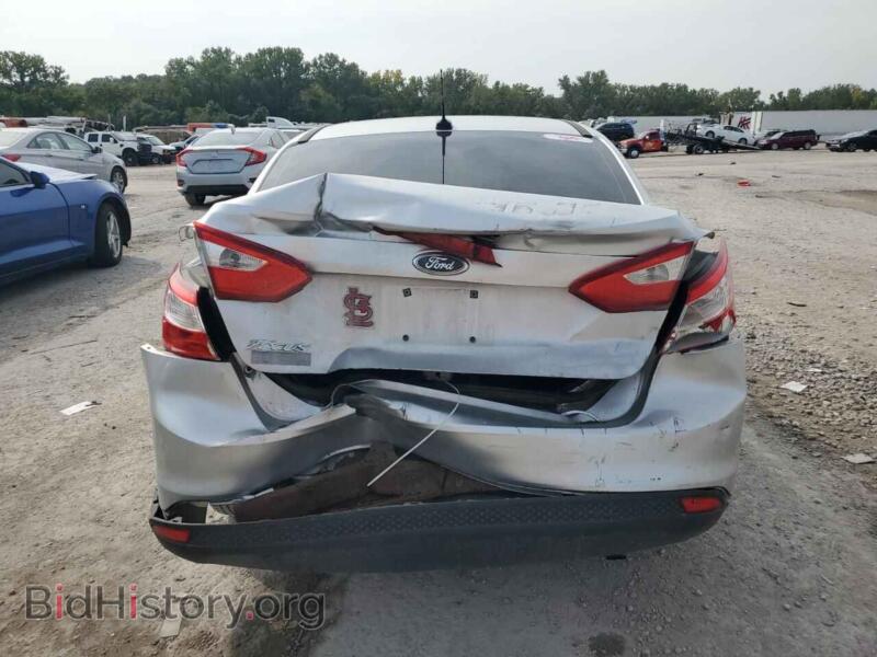 2012 Ford FOCUS (VIN 1FAHP3F21CL298995) — фото 6 из 14