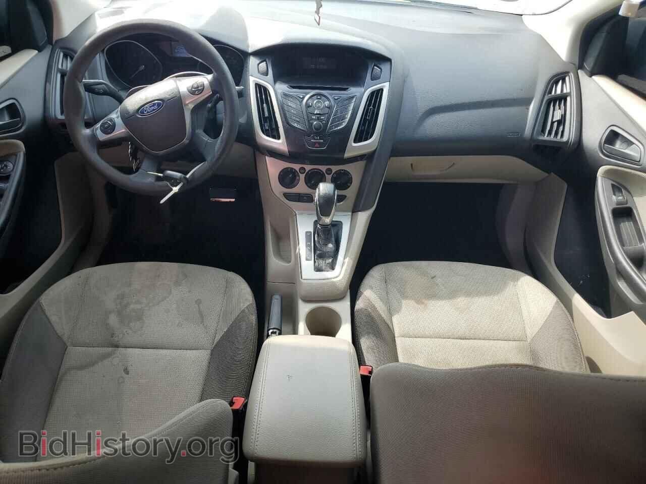 2012 FORD FOCUS - VIN: 1FAHP3F21CL298995 - Фото 8
