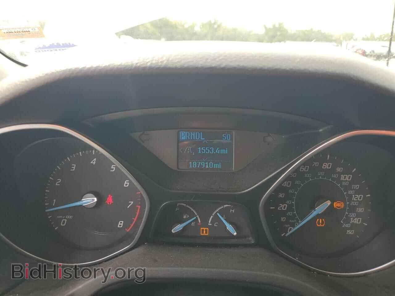 2012 FORD FOCUS - VIN: 1FAHP3F21CL298995 - Фото 9