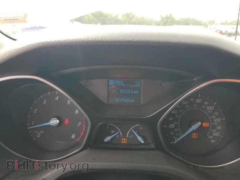 2012 Ford FOCUS (VIN 1FAHP3F21CL298995) — фото 9 из 14