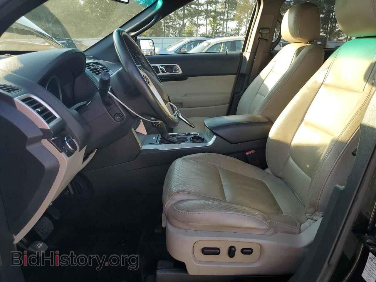 2015 FORD EXPLORER - VIN: 1FM5K7F81FGC13797 - Фото 7
