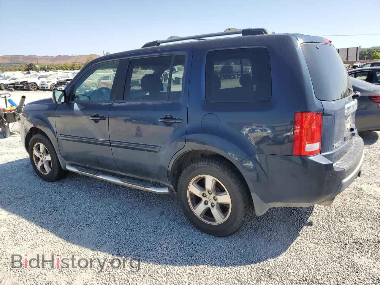 2011 HONDA PILOT - VIN: 5FNYF3H46BB012474 - Photo 2
