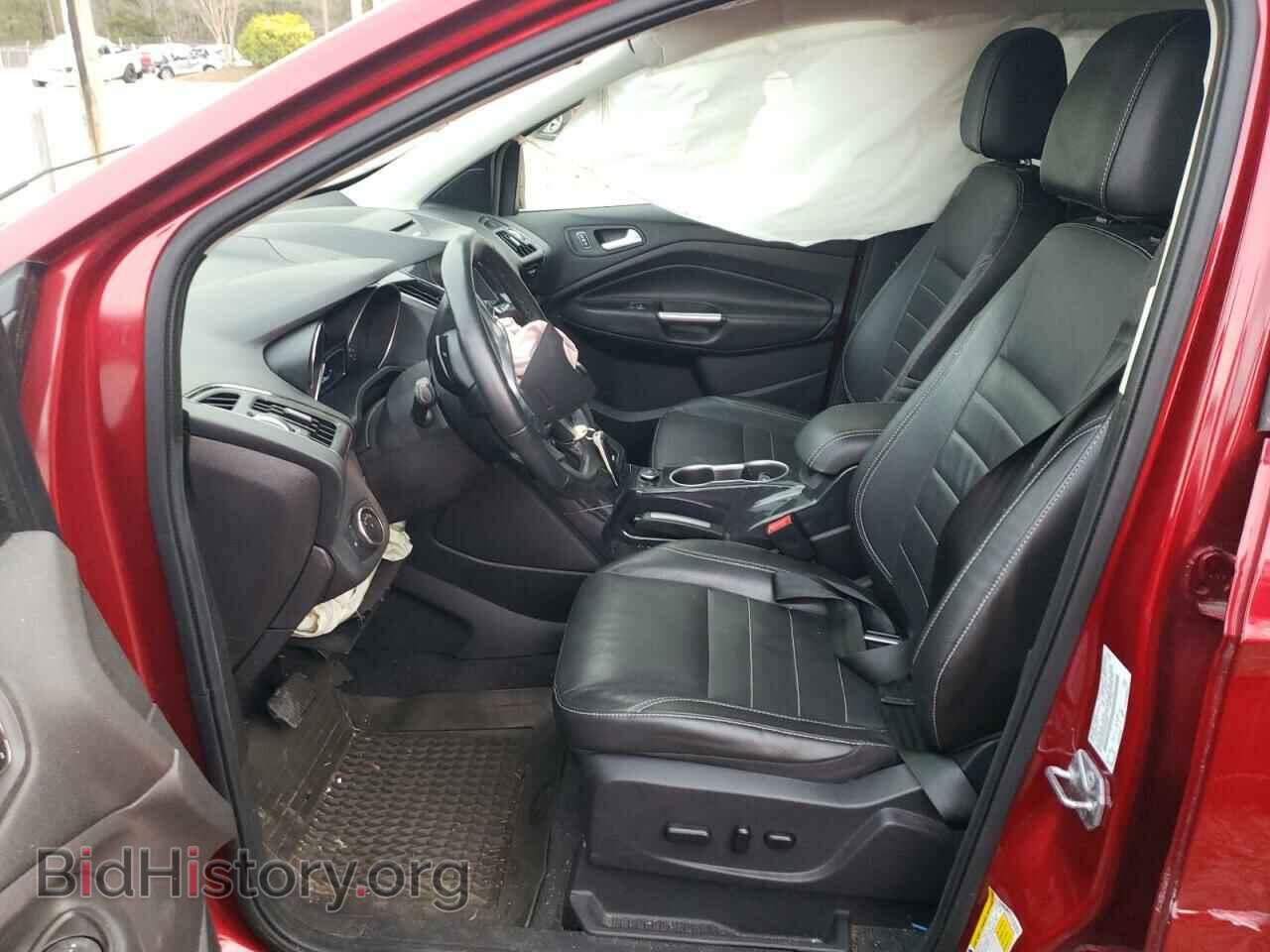 2014 FORD ESCAPE - VIN: 1FMCU0JX4EUE20580 - Фото 7