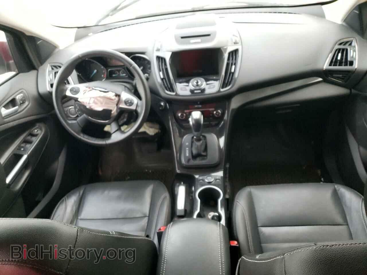 2014 FORD ESCAPE - VIN: 1FMCU0JX4EUE20580 - Фото 8