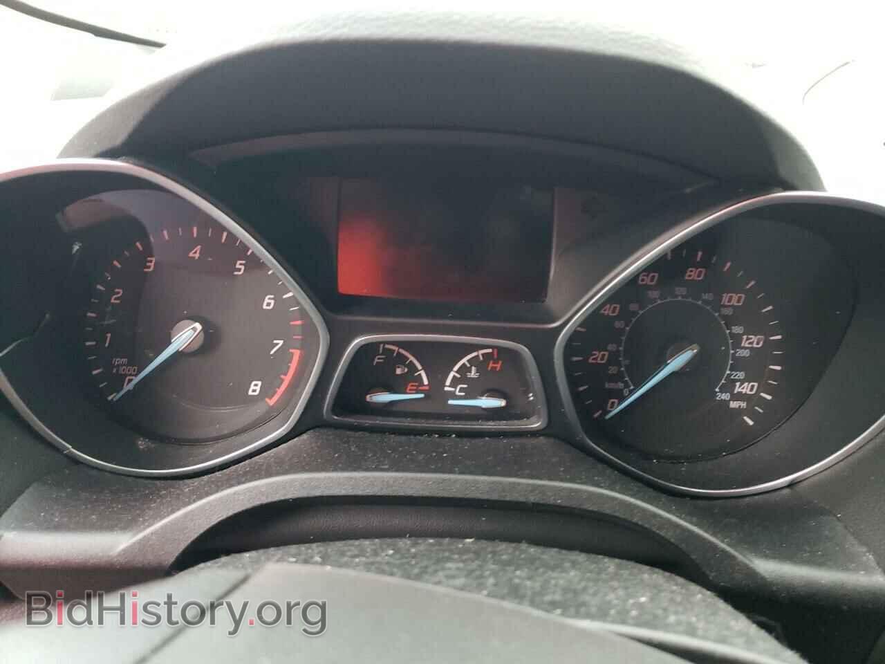 2014 FORD ESCAPE - VIN: 1FMCU0JX4EUE20580 - Фото 9