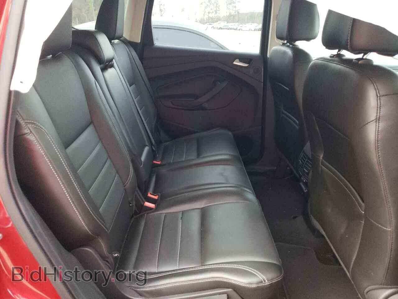 2014 FORD ESCAPE - VIN: 1FMCU0JX4EUE20580 - Фото 10