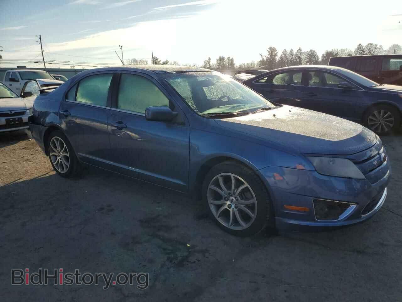 2010 FORD ALL Models - VIN: 3FAHP0HA9AR246032 - Фото 4