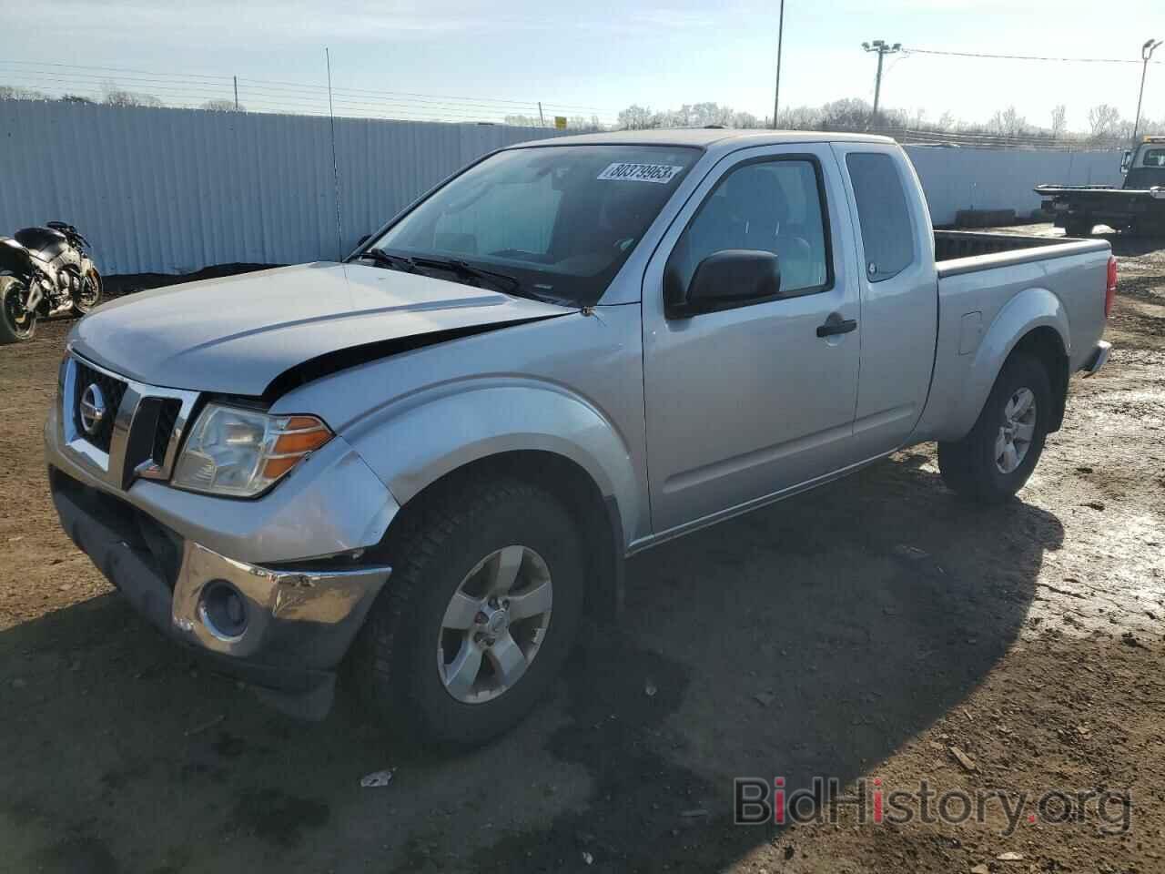 Photo 1N6AD0CW6BC418246 - NISSAN FRONTIER 2011