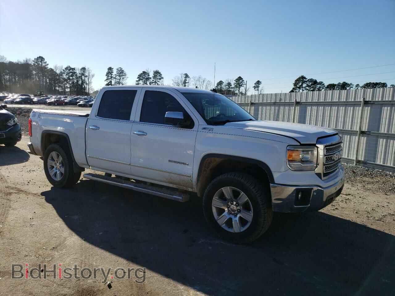 2014 GMC SIERRA - VIN: 3GTU2VEC9EG561764 - Фото 4