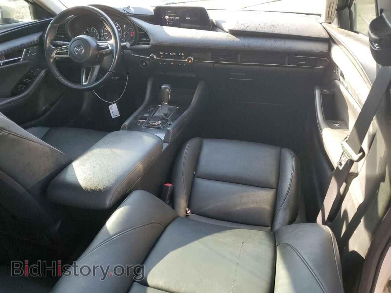 2019 MAZDA 3 - VIN: 3MZBPADL2KM105988 - Фото 8