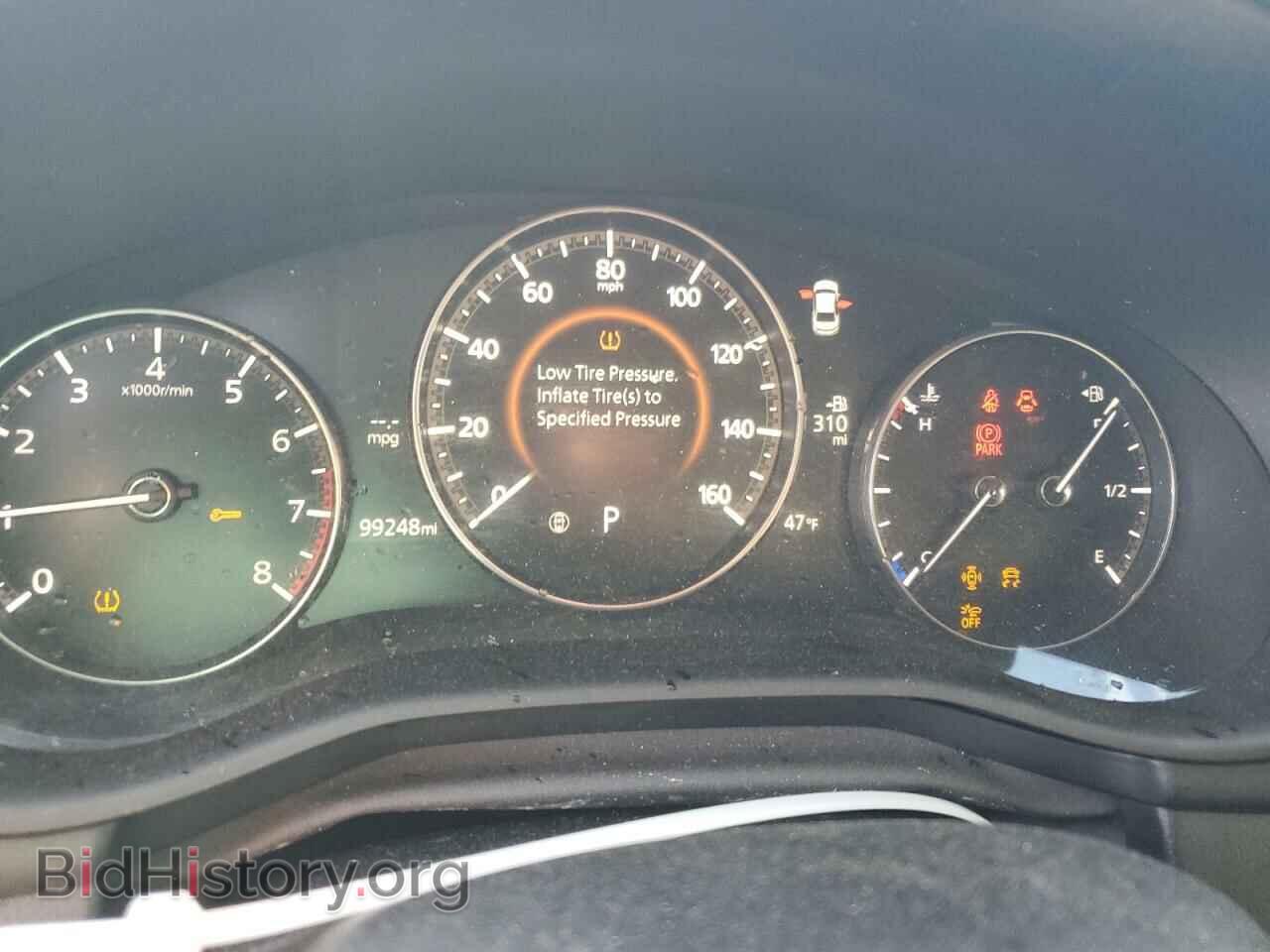 2019 MAZDA 3 - VIN: 3MZBPADL2KM105988 - Фото 9