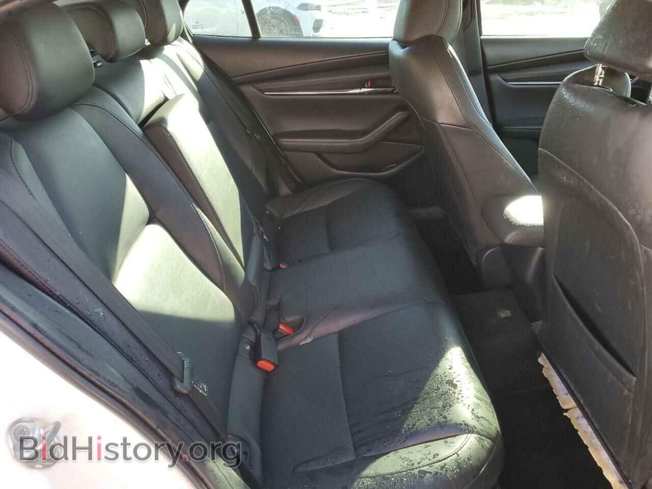 2019 MAZDA 3 - VIN: 3MZBPADL2KM105988 - Фото 10