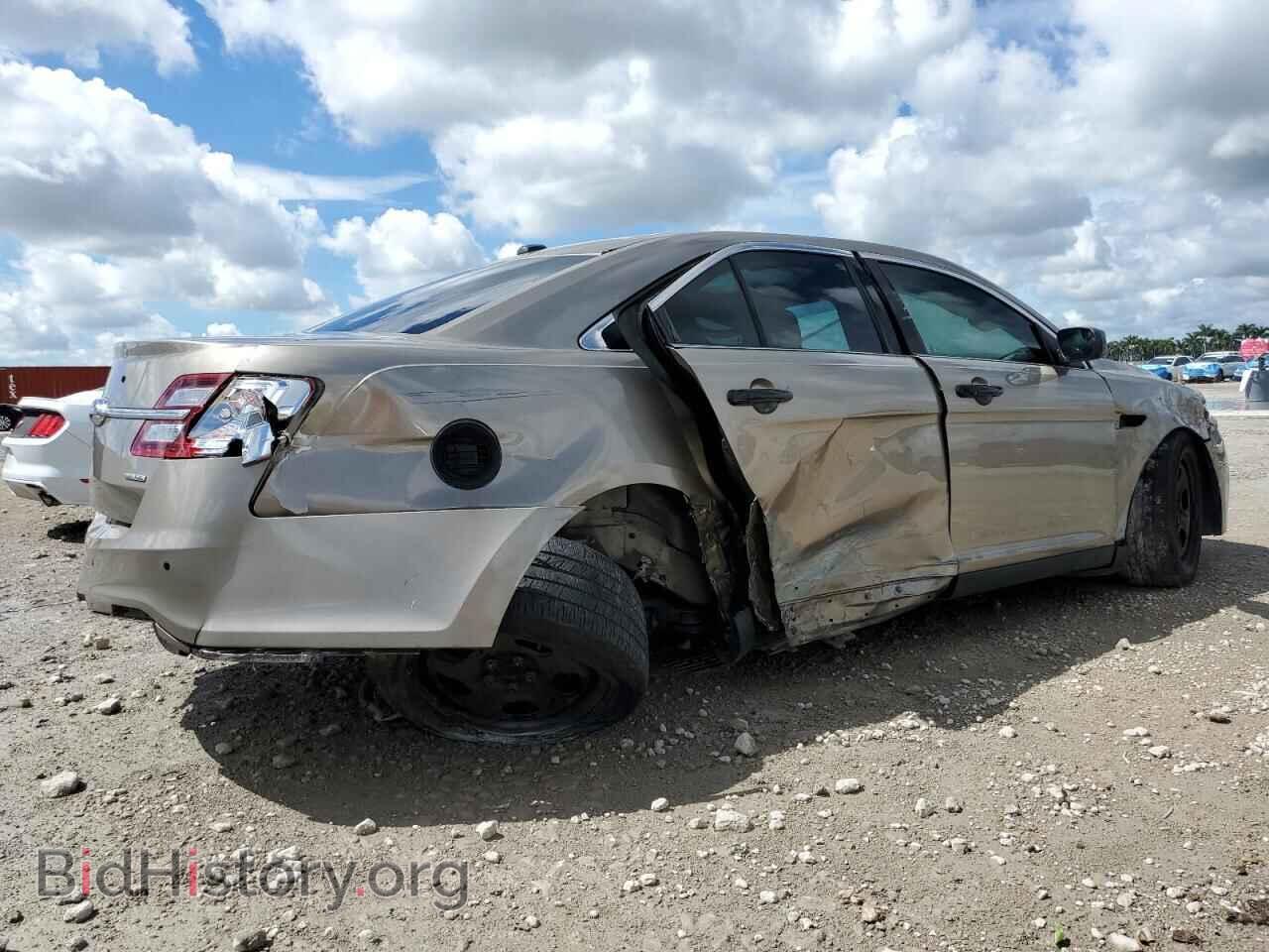 2015 FORD TAURUS - VIN: 1FAHP2L84FG162134 - Фото 3