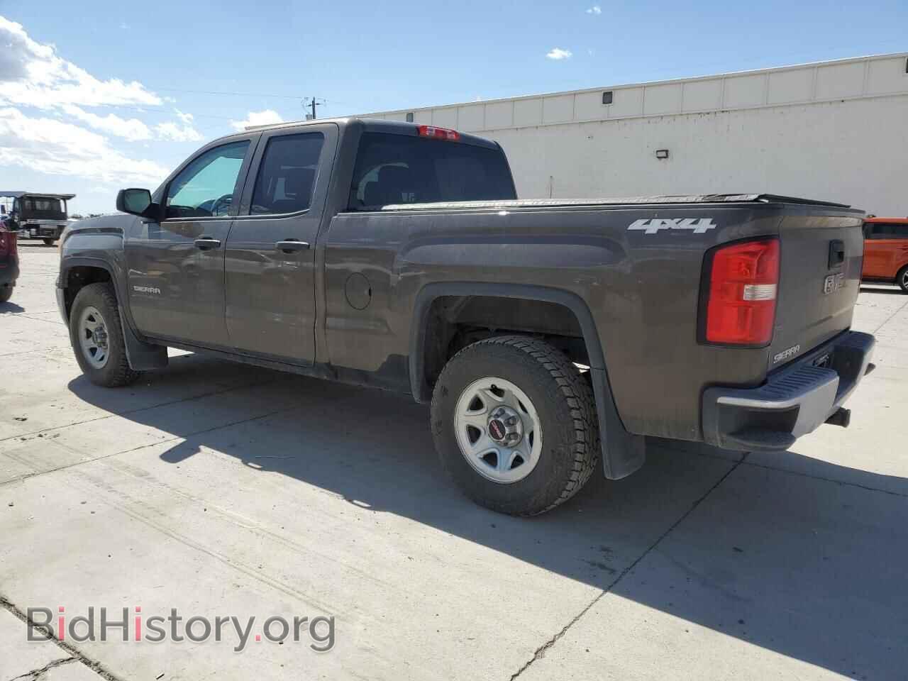 2014 GMC SIERRA - VIN: 1GTV2TEH3EZ197846 - Фото 2