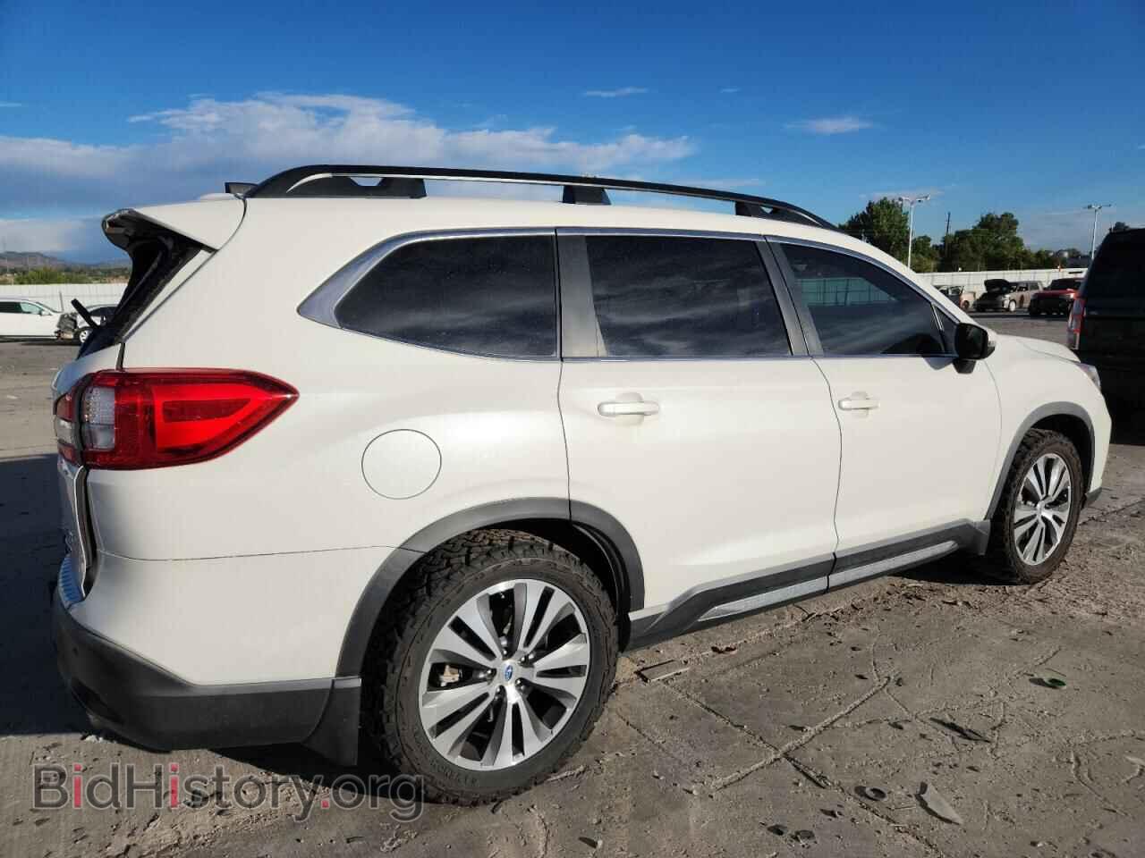 2019 SUBARU ASCENT - VIN: 4S4WMAPD1K3485288 - Фото 3