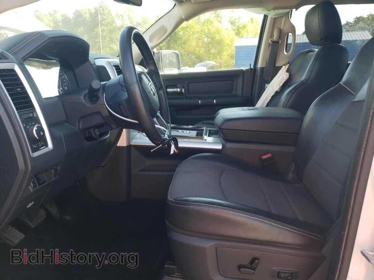2012 DODGE RAM 1500 - VIN: 1C6RD7MT9CS327540 - Фото 7