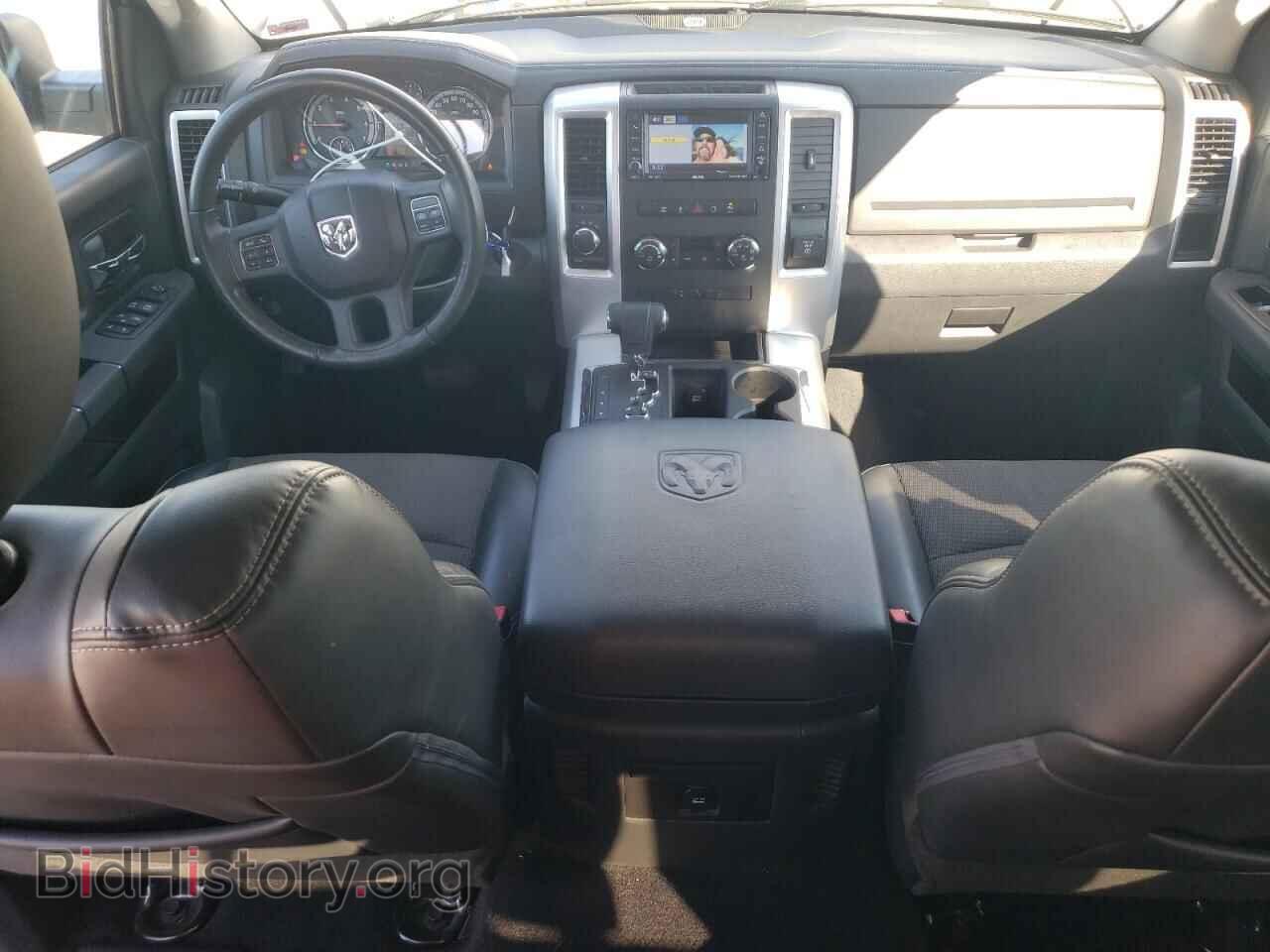 2012 DODGE RAM 1500 - VIN: 1C6RD7MT9CS327540 - Фото 8