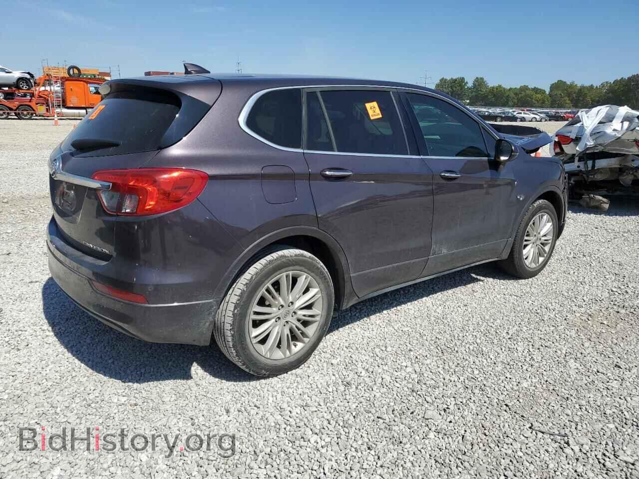 2017 BUICK ENVISION - VIN: LRBFXASA7HD096679 - Photo 3