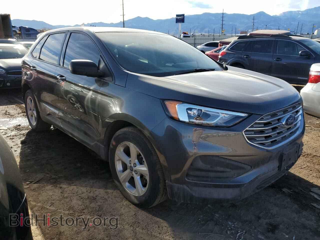 2019 FORD EDGE - VIN: 2FMPK4G92KBC24050 - Фото 4