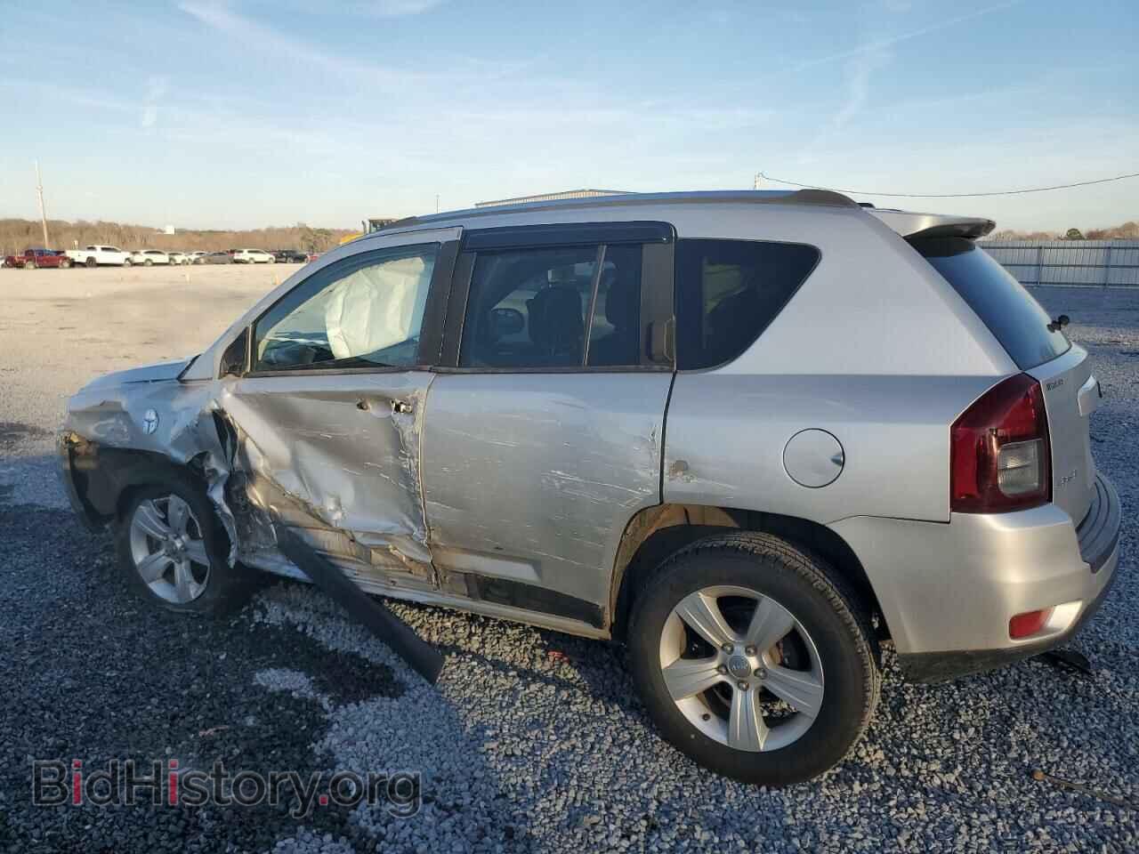 2014 JEEP COMPASS - VIN: 1C4NJDEB4ED600086 - Photo 2
