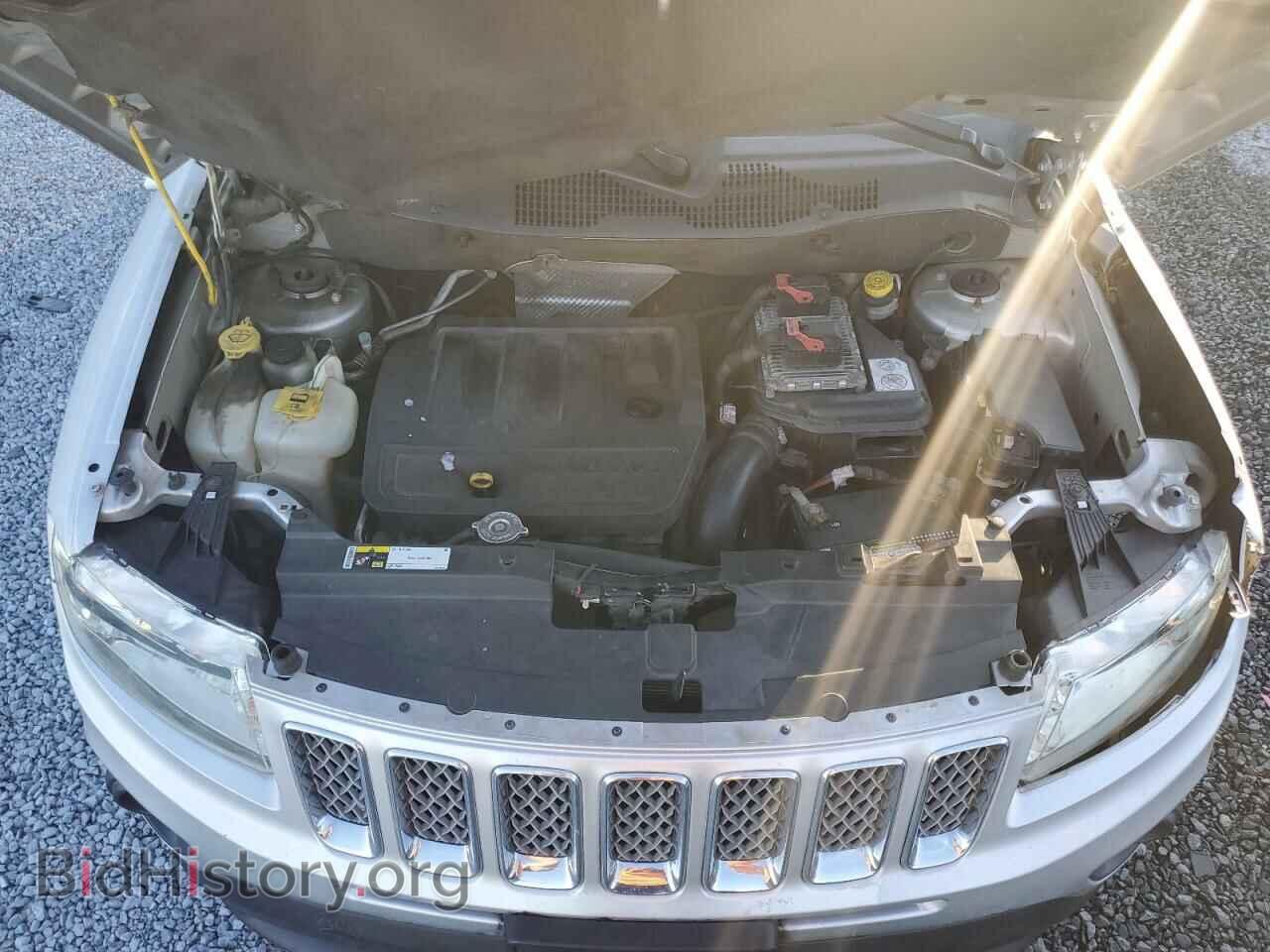 2014 JEEP COMPASS - VIN: 1C4NJDEB4ED600086 - Photo 11