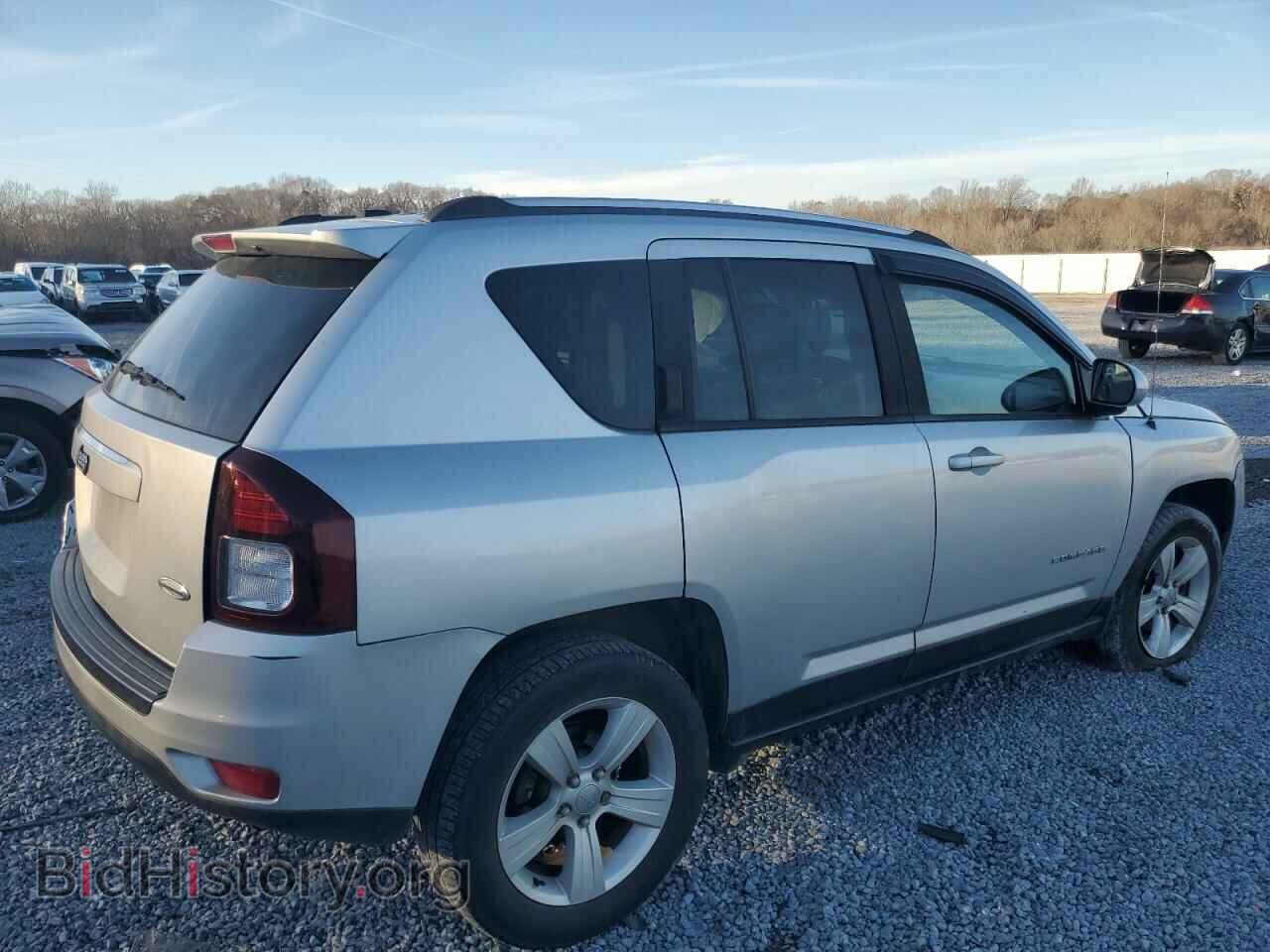 2014 JEEP COMPASS - VIN: 1C4NJDEB4ED600086 - Photo 3