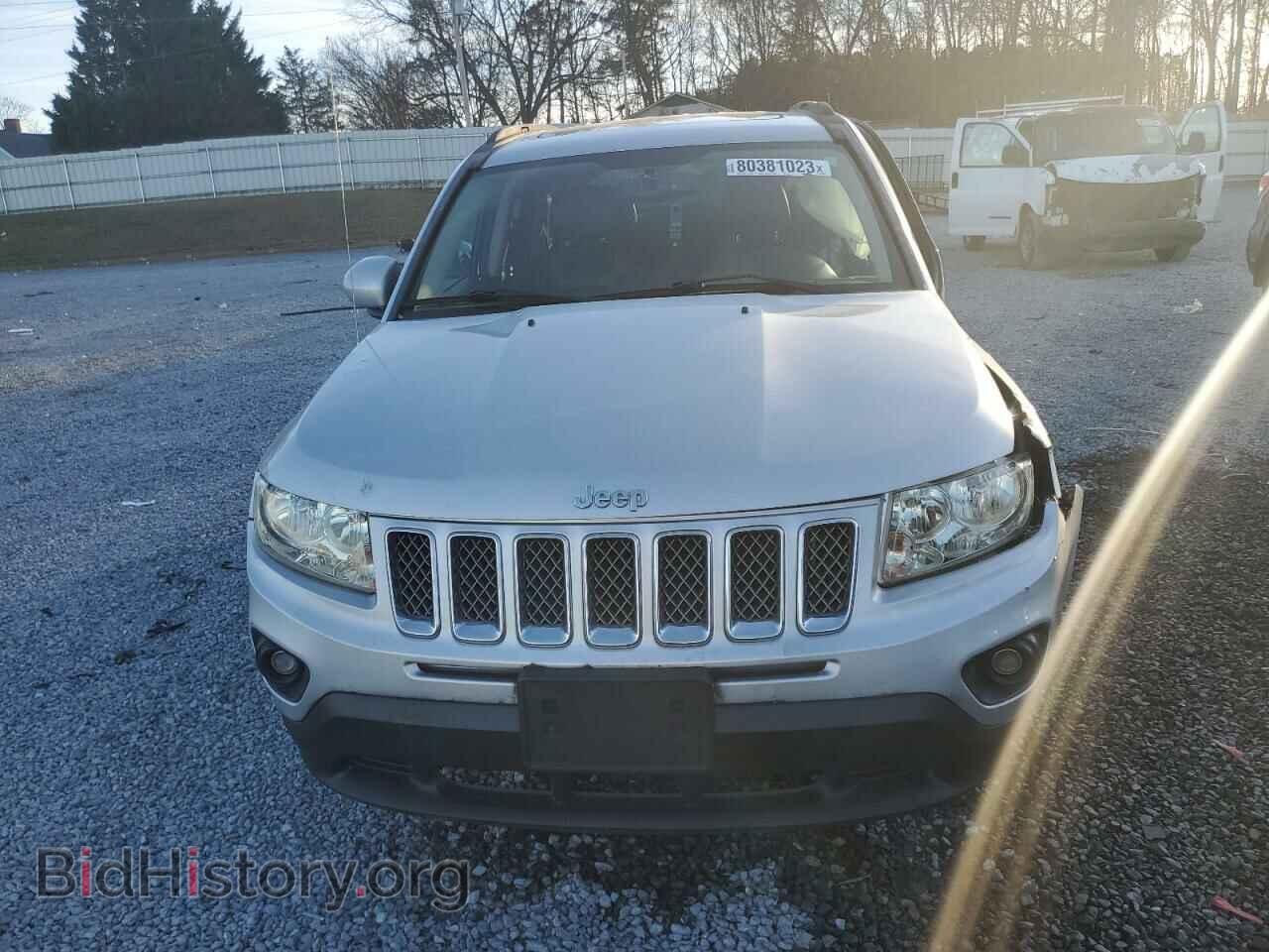 2014 JEEP COMPASS - VIN: 1C4NJDEB4ED600086 - Photo 5