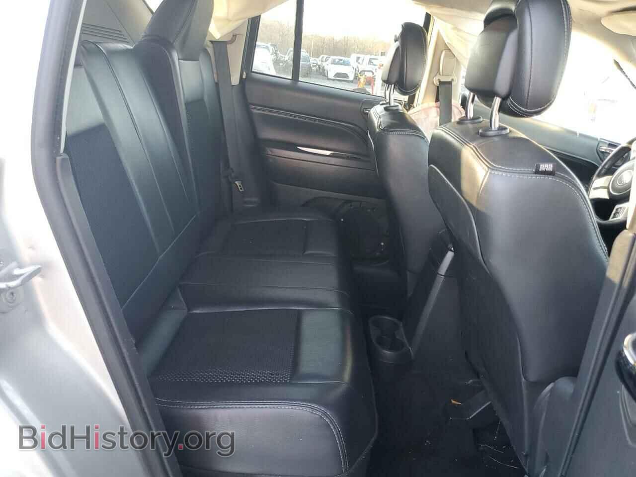 2014 JEEP COMPASS - VIN: 1C4NJDEB4ED600086 - Photo 10