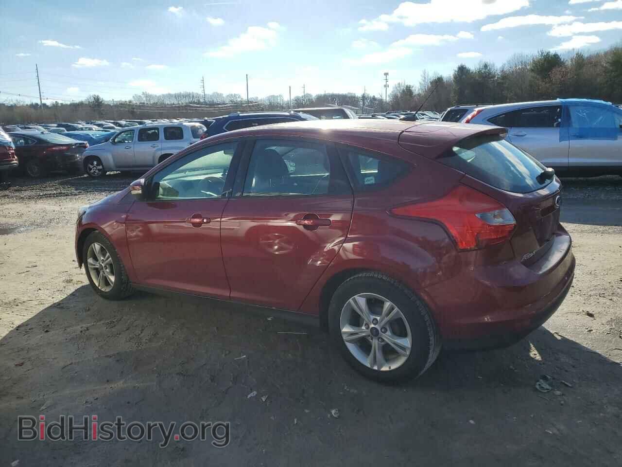 2014 FORD FOCUS - VIN: 1FADP3K27EL425028 - Photo 2