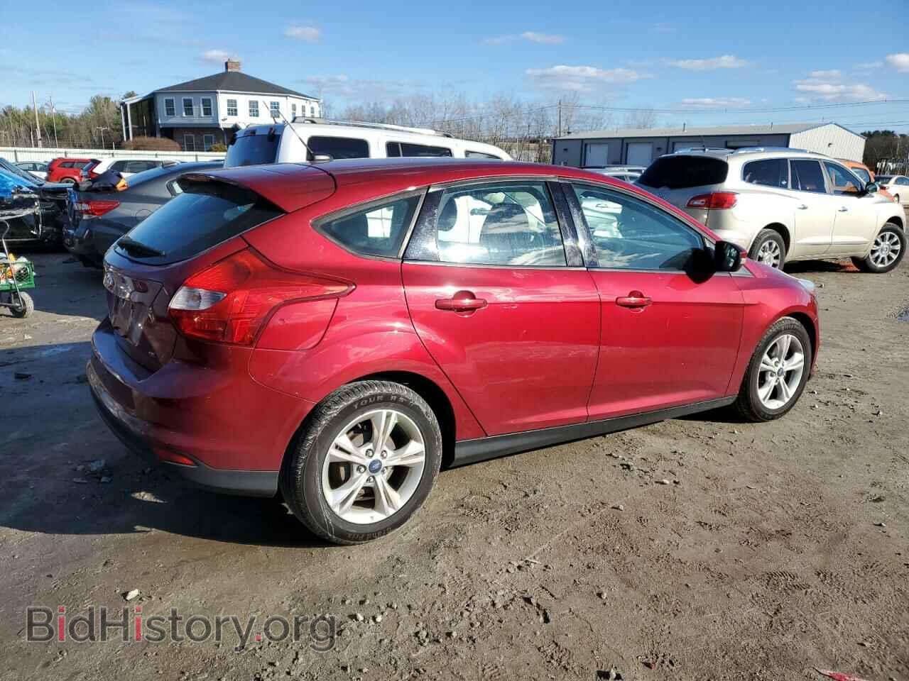 2014 FORD FOCUS - VIN: 1FADP3K27EL425028 - Photo 3