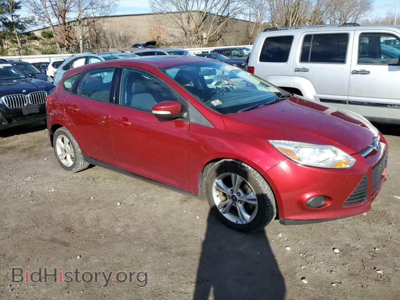 2014 FORD FOCUS - VIN: 1FADP3K27EL425028 - Photo 4