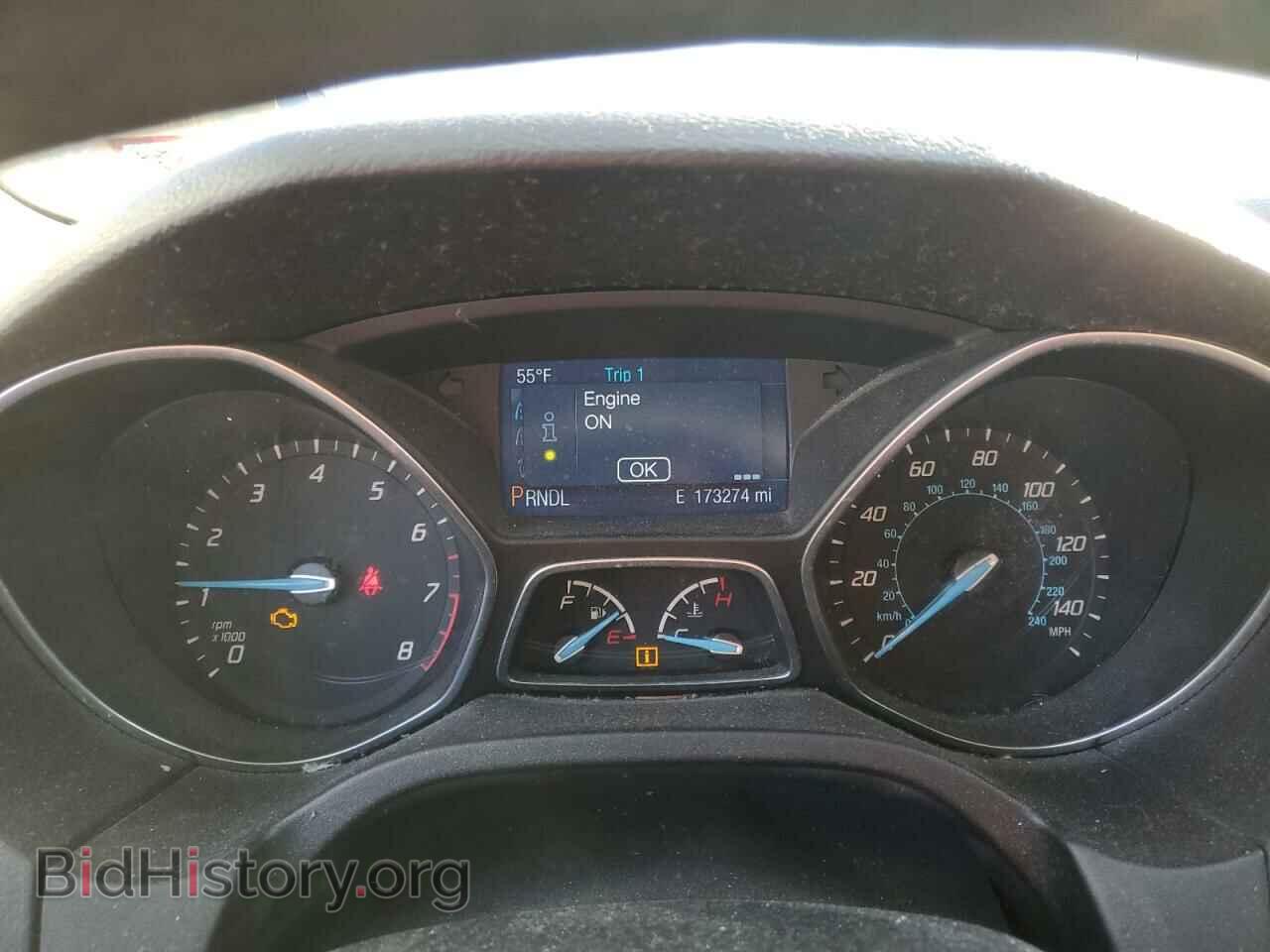 2014 FORD FOCUS - VIN: 1FADP3K27EL425028 - Photo 9
