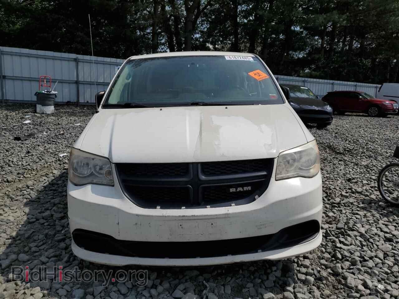 2012 DODGE All Models - VIN: 2C4JDGAG4CR174256 - Фото 5