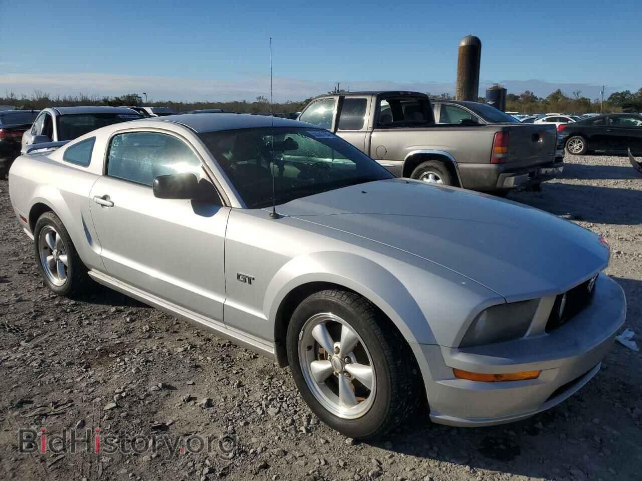 2008 FORD MUSTANG - VIN: 1ZVHT82H985143584 - Фото 4