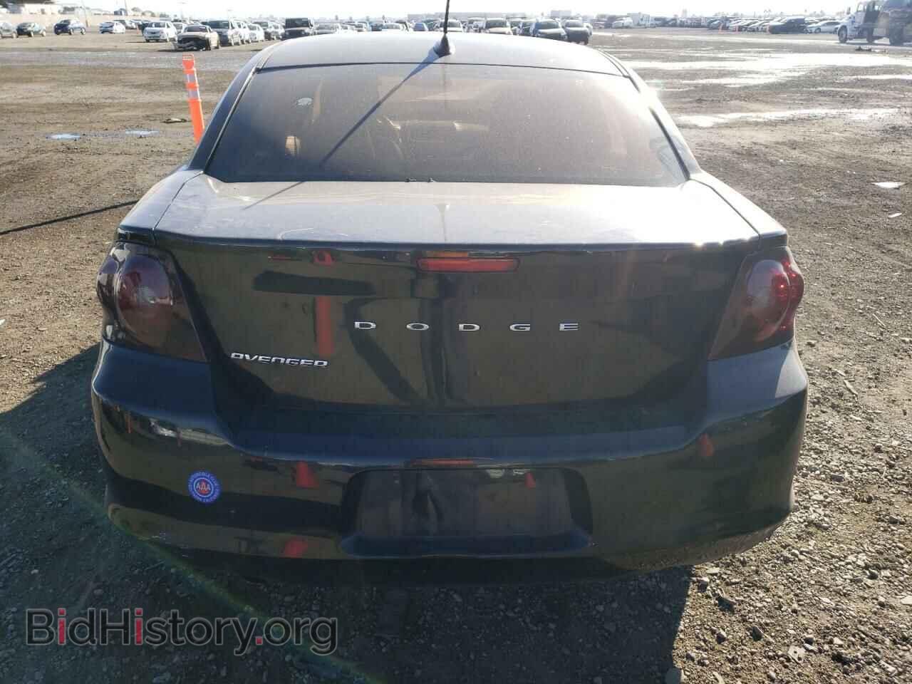 2011 DODGE AVENGER - VIN: 1B3BD2FG1BN552031 - Photo 6