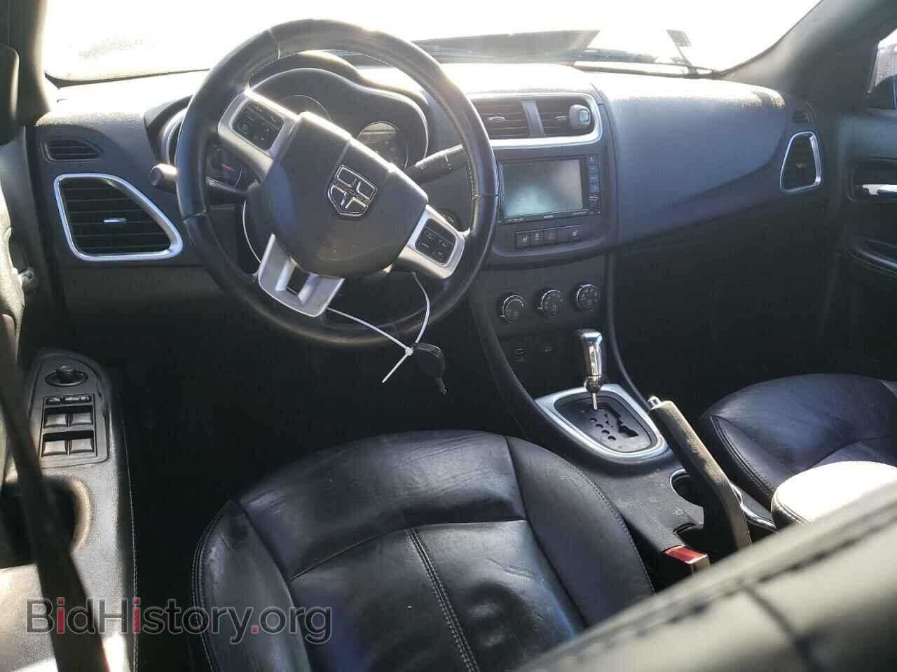 2011 DODGE AVENGER - VIN: 1B3BD2FG1BN552031 - Photo 8