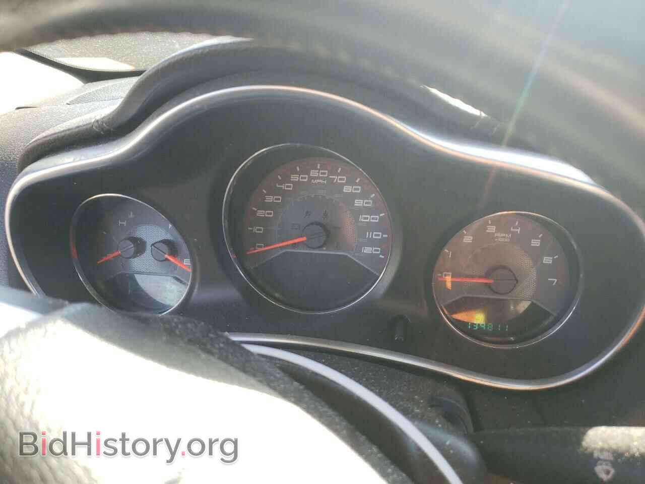 2011 DODGE AVENGER - VIN: 1B3BD2FG1BN552031 - Photo 9