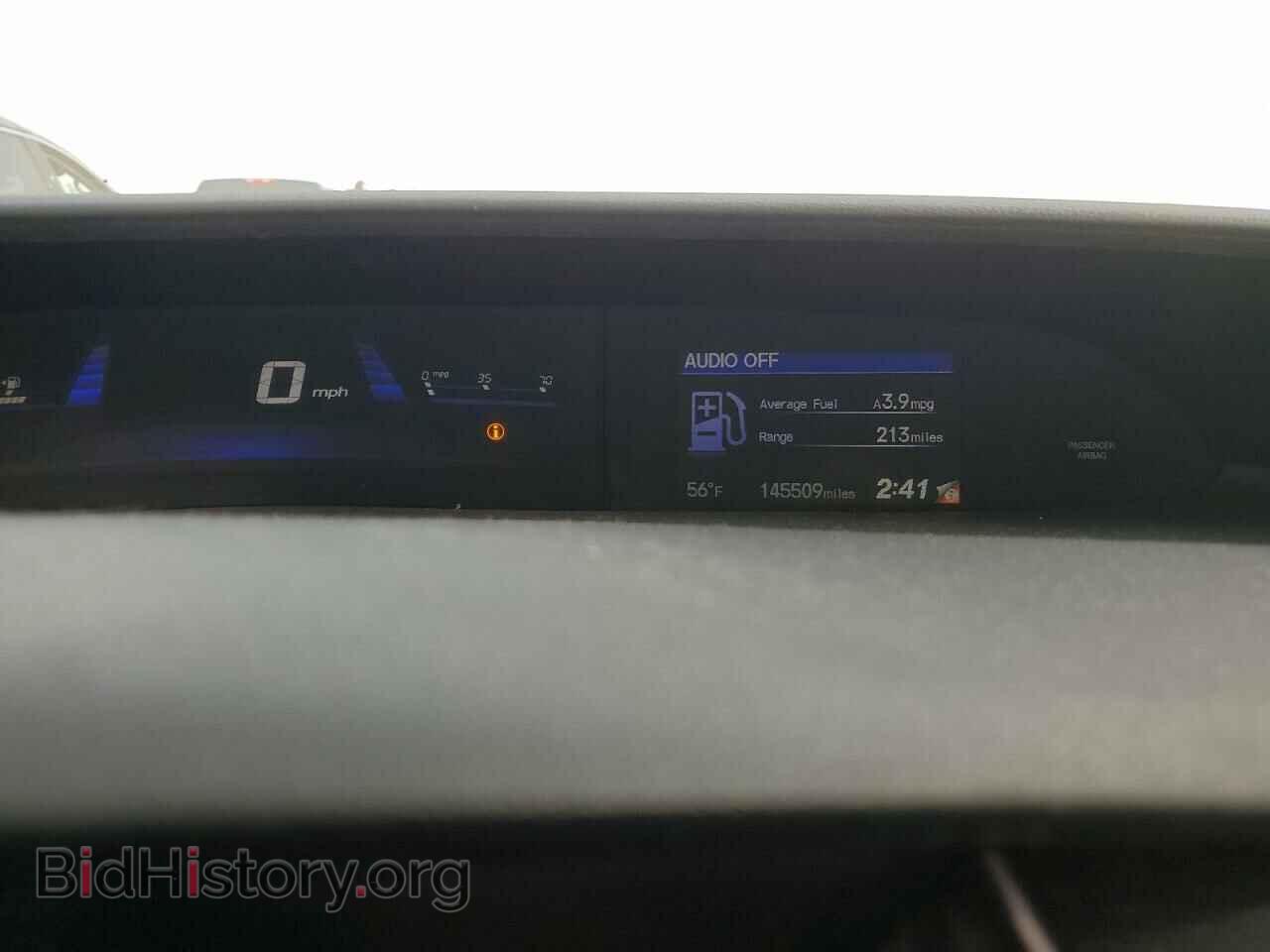 2014 HONDA CIVIC - VIN: 19XFB2F81EE024450 - Photo 9