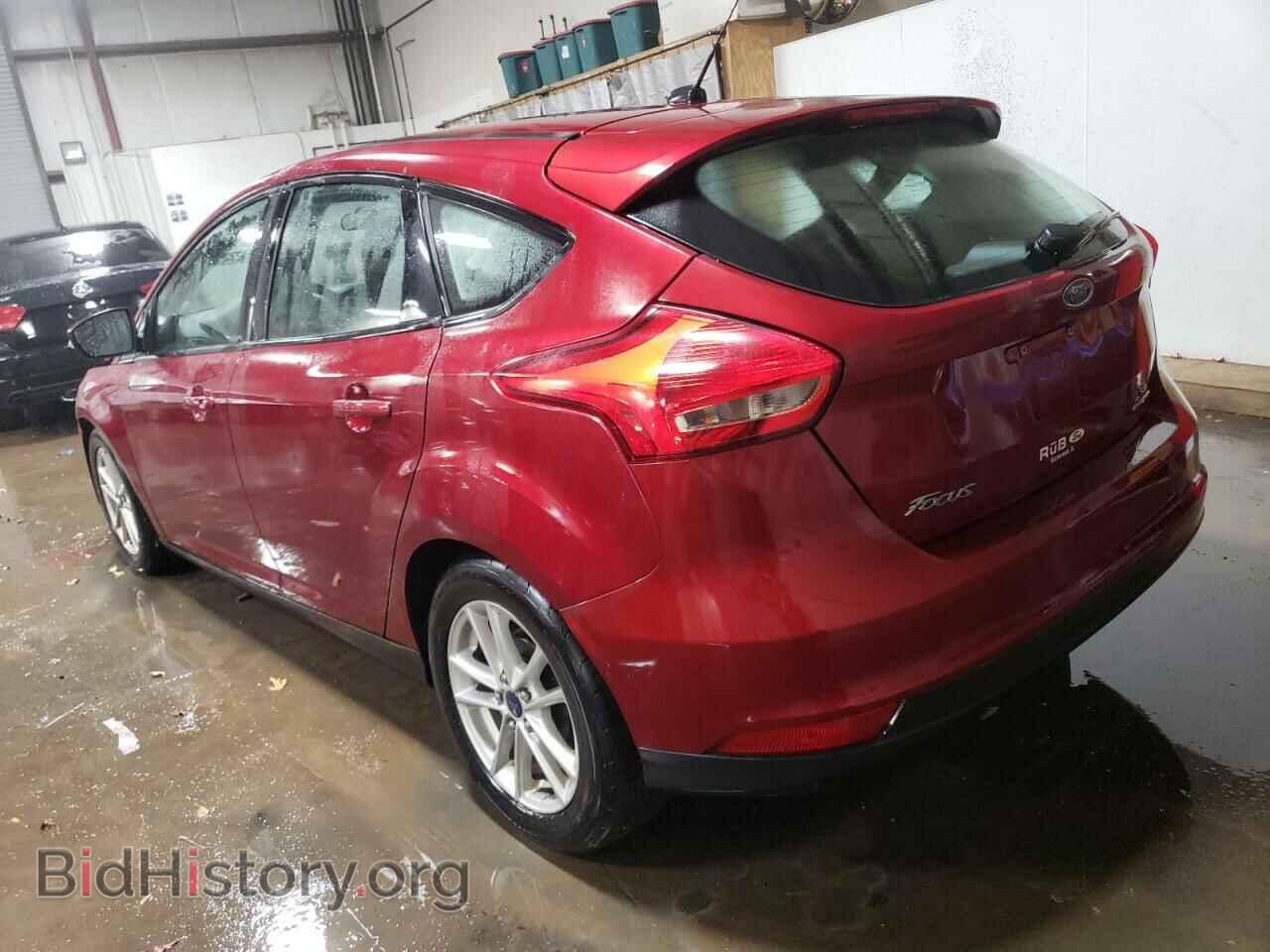 2016 FORD FOCUS - VIN: 1FADP3K22GL243725 - Фото 2