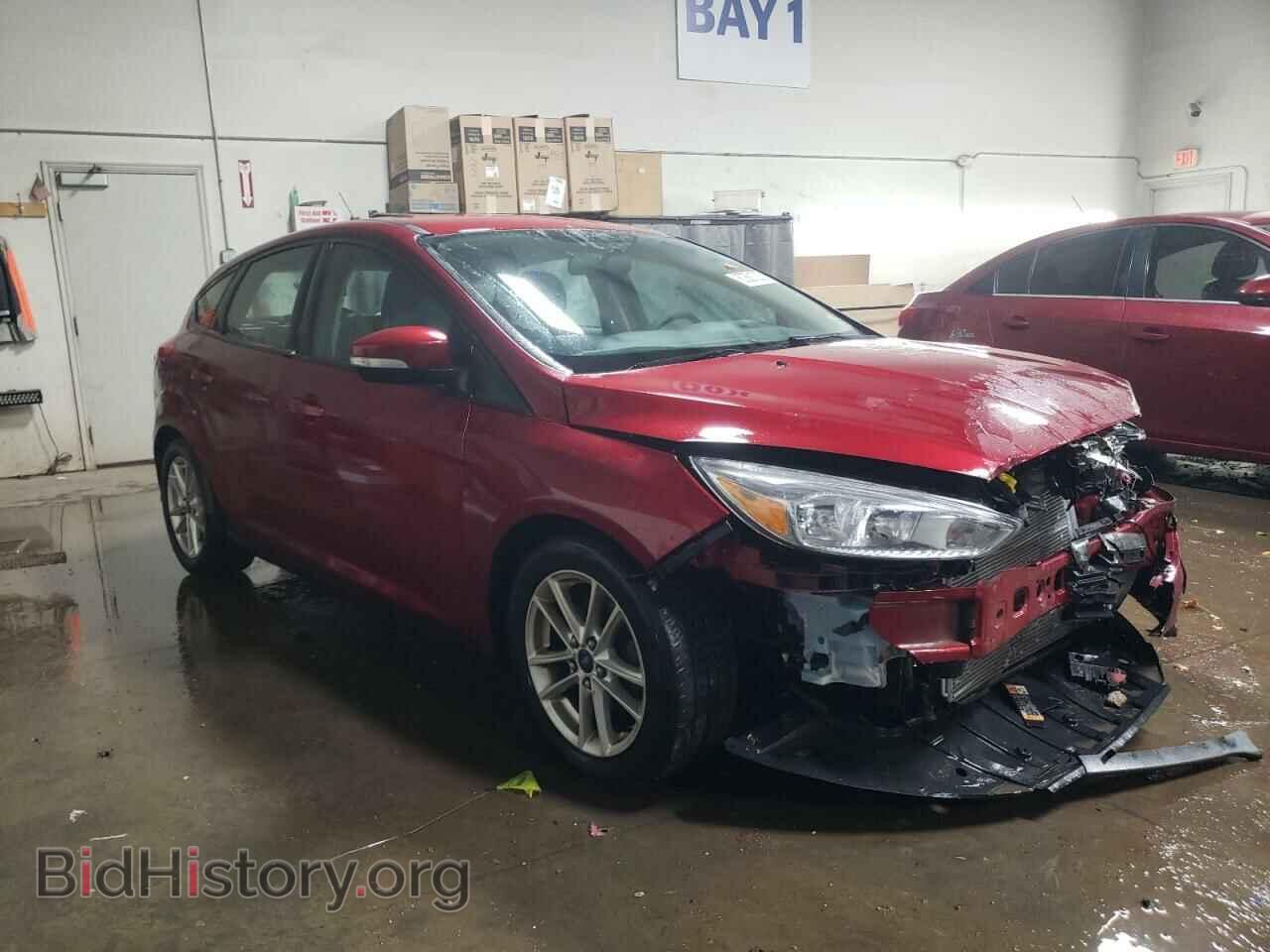2016 FORD FOCUS - VIN: 1FADP3K22GL243725 - Фото 4