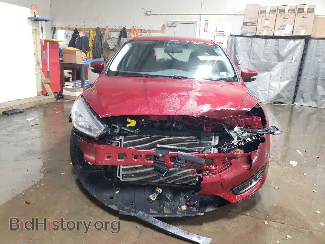 2016 FORD FOCUS - VIN: 1FADP3K22GL243725 - Фото 5