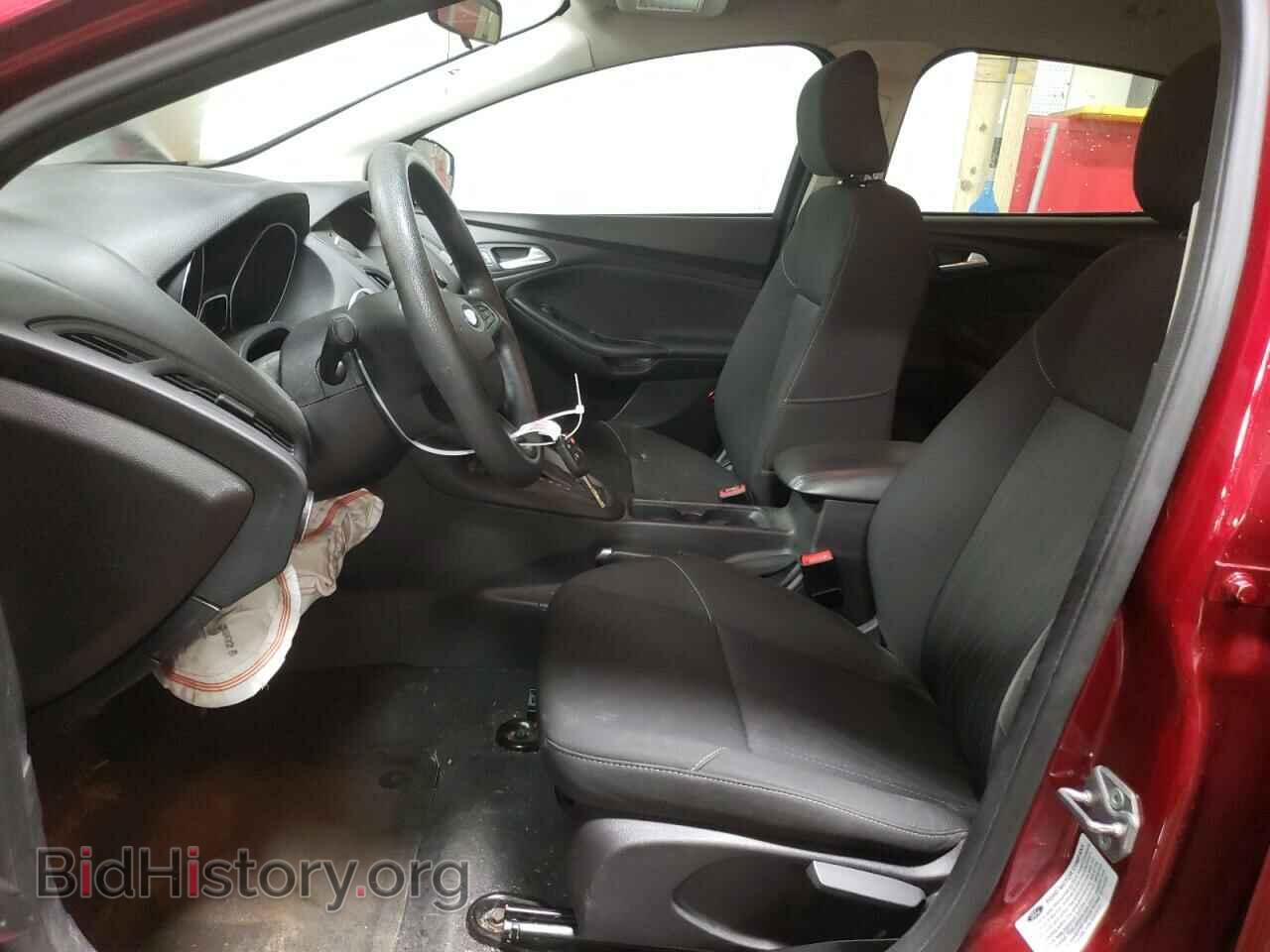 2016 FORD FOCUS - VIN: 1FADP3K22GL243725 - Фото 7