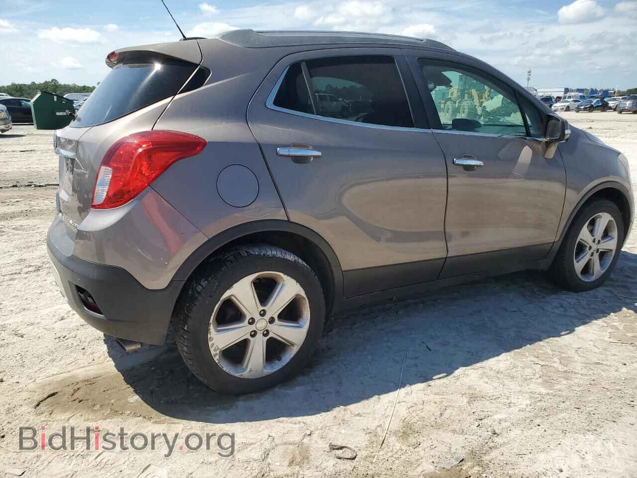 2015 BUICK ENCORE - VIN: KL4CJBSB0FB172749 - Фото 3