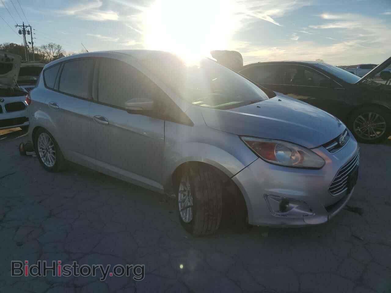 2015 FORD CMAX - VIN: 1FADP5AU7FL117552 - Фото 4