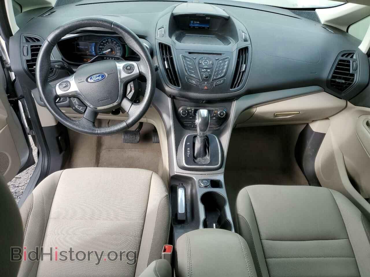 2015 FORD CMAX - VIN: 1FADP5AU7FL117552 - Фото 8